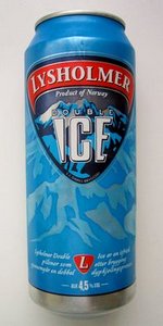 Lysholmer Double Ice