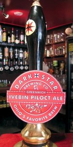 Greenwich Ivebin Piloct Ale