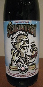 Dr. Scientist