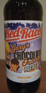 Gary's Chocolate Orange