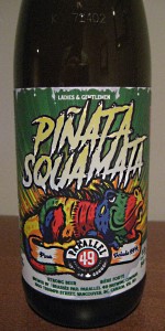 PiÃ±ata Squamata