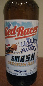 Red Racer Up Up and Away