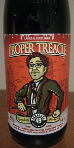 Proper Treacle