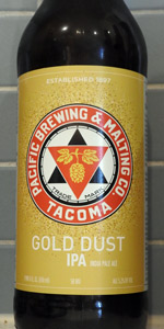 Gold Dust IPA