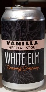 Vanilla Imperial Stout