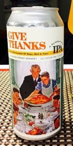 Give Thanks