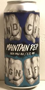 Maintain Rep
