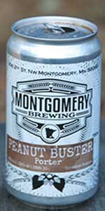 Peanut Butter Porter