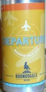 Departure