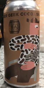 BA Cocoa Shake