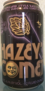 Hazey's Comet