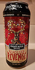 Reindeerâs Revenge