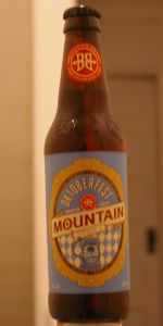 Mountain Series: Oktoberfest MÃ¤rzen Lager
