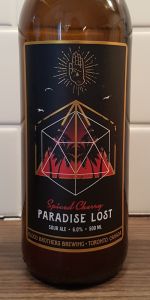 Paradise Lost - Spiced Cherry