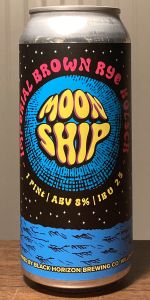 Moonship Rye Kolsch