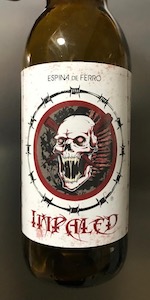 Espina De Ferro Impaled