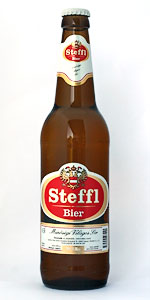 Brau Union Steffl Bier