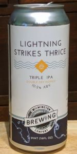 Lightning Strikes Thrice
