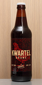 Kwartel Brune