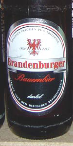 Brandenburger Dunkles Bauernbier