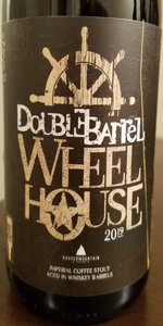 Wheelhouse - Double Barrel-Aged