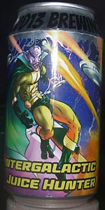 Intergalactic Juice Hunter 1.0
