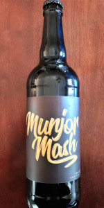 Munjor Mash
