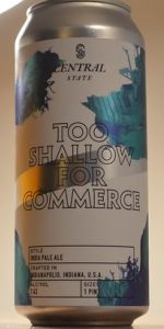 Too Shallow For Commerce