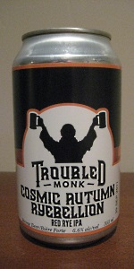 Cosmic Autumn Ryebellion