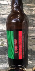 Double Barrel Vanilla DBR