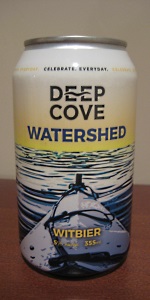 Watershed Witbier