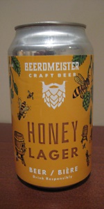 Honey Lager