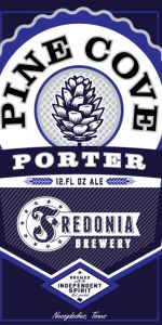 Pine Cove Porter