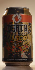 Death Before Disco