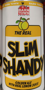 The Real Slim Shandy