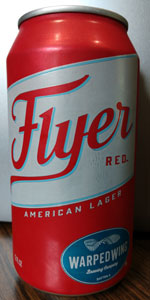 Flyer Red