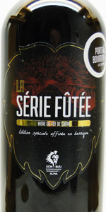 La SÃ©rie FÃ»tÃ©e - Porter Bourbon