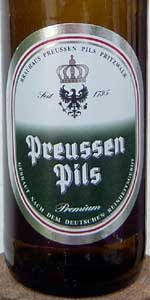 Preussen Pils Premium
