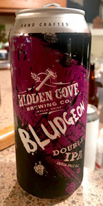 Bludgeon Double IPA