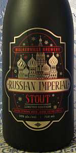 Russian Imperial Stout