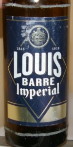 Louis Barre Imperial