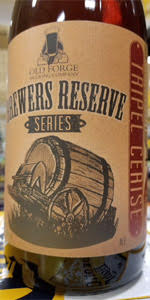 Brewers Reserve Tripel Cerise