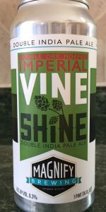 Imperial Vine Shine - Double Dry-Hopped