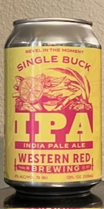 Single Buck IPA