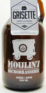 Grisette Saison OuvriÃ¨re