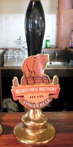 Beartown Ginger Bear