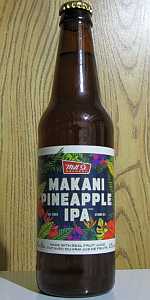 Makani Pineapple IPA