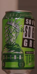 So Fresh & So Green, Green 2017 Citra