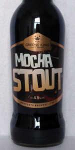 Mocha Stout