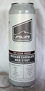 Mexican Chocolate Milk Stout